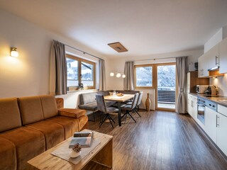 Appartamento per vacanze Mayrhofen Caratteristiche 5