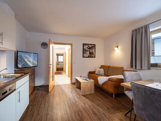 Appartamento per vacanze Mayrhofen Caratteristiche 6