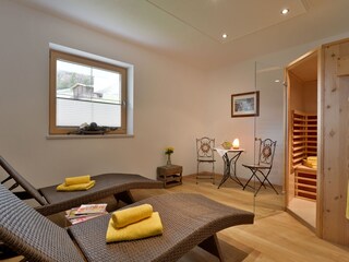 Appartamento per vacanze Mayrhofen Caratteristiche 11