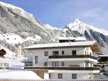 Ferienwohnung Bergzeit im Haus Ahornblick