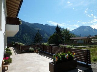 Vakantieappartement Mayrhofen Buitenaudio-opname 4