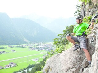 Appartamento per vacanze Mayrhofen Ambiente 19