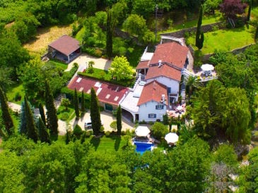 Landhausvilla Bassanico
