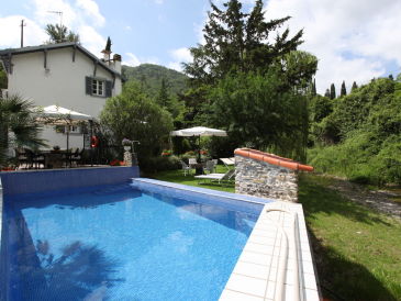 Landhausvilla Bassanico