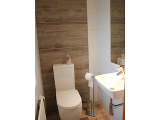 Gäste-WC im EG
