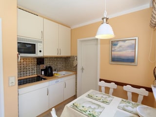Ferienwohnung Westerland Ausstattung 7