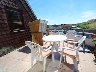 Ferienwohnung Westerland Außenaufnahme 4
