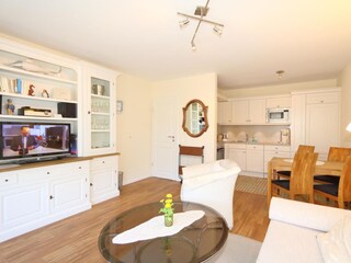 Ferienwohnung Westerland Ausstattung 4