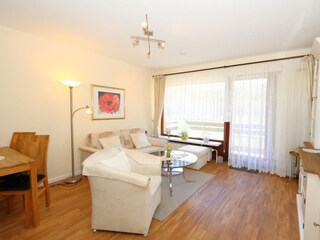 Ferienwohnung Westerland Ausstattung 6