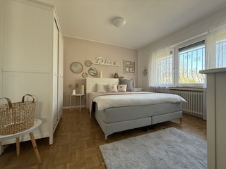 *Relax* Schlafzimmer im EG