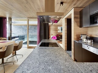 Appartamento per vacanze Bramberg am Wildkogel Caratteristiche 16