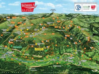 Appartamento per vacanze Bramberg am Wildkogel Documento 25