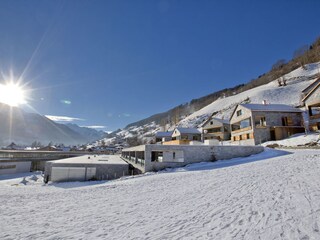 Appartamento per vacanze Bramberg am Wildkogel Registrazione all'aperto 3
