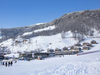 Appartamento per vacanze Bramberg am Wildkogel Registrazione all'aperto 4