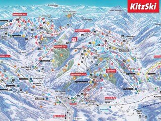 Appartamento per vacanze Bramberg am Wildkogel Documento 27