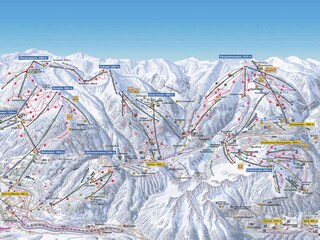 Appartamento per vacanze Bramberg am Wildkogel Documento 28