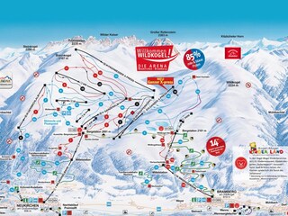 Appartamento per vacanze Bramberg am Wildkogel Documento 29