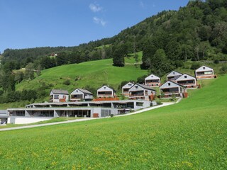 Appartamento per vacanze Bramberg am Wildkogel Registrazione all'aperto 5