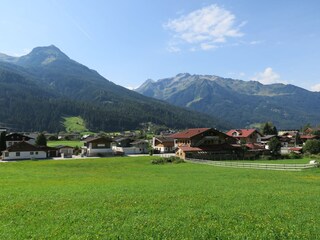 Appartamento per vacanze Bramberg am Wildkogel Registrazione all'aperto 6