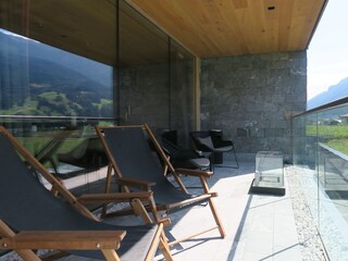 Appartamento per vacanze Bramberg am Wildkogel Registrazione all'aperto 7