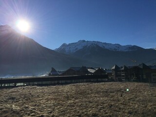 Appartamento per vacanze Bramberg am Wildkogel Registrazione all'aperto 10