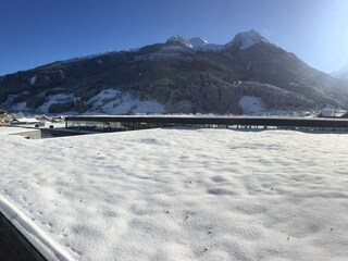 Appartamento per vacanze Bramberg am Wildkogel Registrazione all'aperto 11