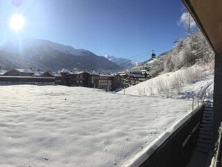 Appartamento per vacanze Bramberg am Wildkogel Registrazione all'aperto 12