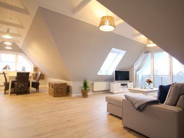 Ferienwohnung "Quartier No. 5"