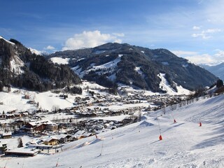 Casa per le vacanze Großarl Ambiente 18