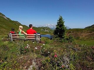 Casa per le vacanze Großarl Ambiente 19