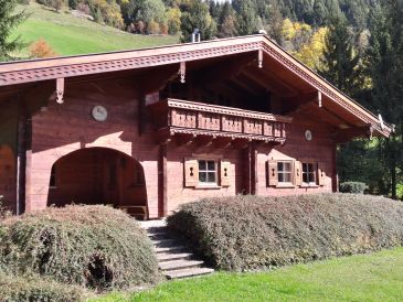 Ferienhaus Zirbenchalet Eggriedl