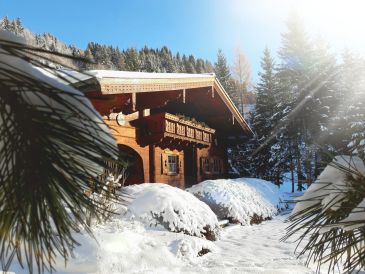 Ferienhaus Zirbenchalet Eggriedl