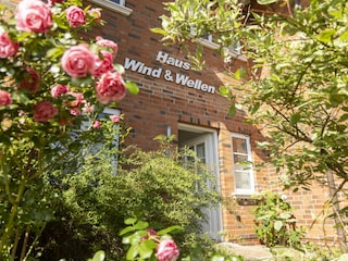 Eingang Whg. Leuchtturm