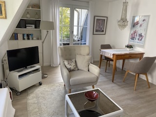 Wohnraum mit Essplatz