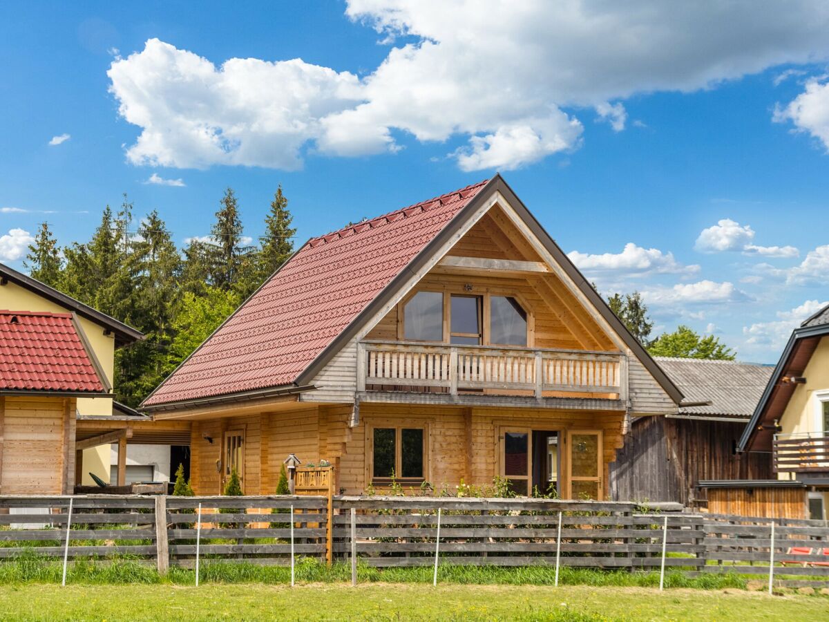 Chalet Ledenitzen Outdoor Recording 1