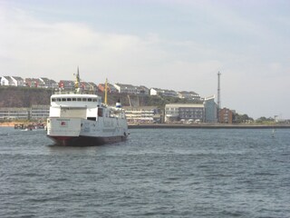 Tagesausflug zur Insel Helgoland