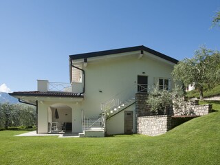 Casa per le vacanze Tremosine sul Garda Registrazione all'aperto 4