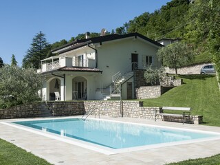 Casa per le vacanze Tremosine sul Garda Registrazione all'aperto 3