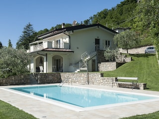 Casa Stella mit Pool