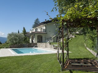 Casa per le vacanze Tremosine sul Garda Registrazione all'aperto 2