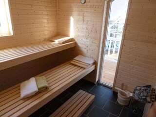 große Sauna