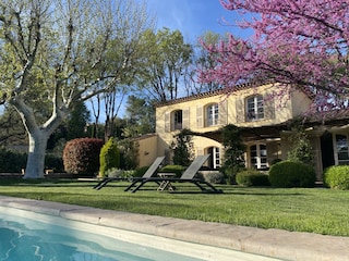 Villa La Motte Buitenaudio-opname 16