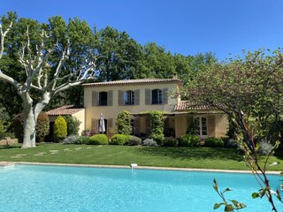 Villa La Motte Buitenaudio-opname 17