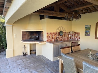 Villa La Motte Buitenaudio-opname 12