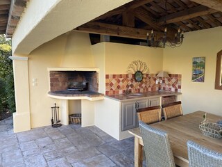 Villa La Motte Registrazione all'aperto 12