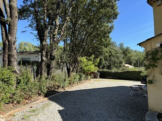 Villa La Motte Registrazione all'aperto 20