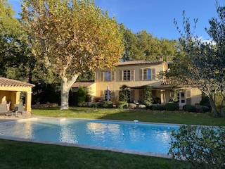 Villa La Motte Buitenaudio-opname 21