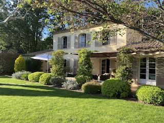 Villa La Motte Buitenaudio-opname 22