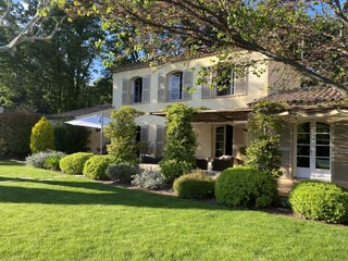 Villa La Motte Registrazione all'aperto 22