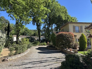 Villa La Motte Buitenaudio-opname 2